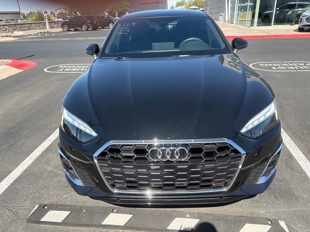audi a5 sportback 2023 WAUDACF51PA048322 image audi a5 sportback 2023 WAUDACF51PA048322 image